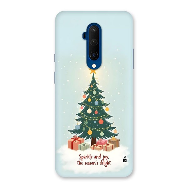 Seasons Delight Back Case for OnePlus 7T Pro