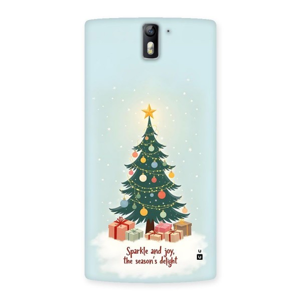 Seasons Delight Back Case for OnePlus One