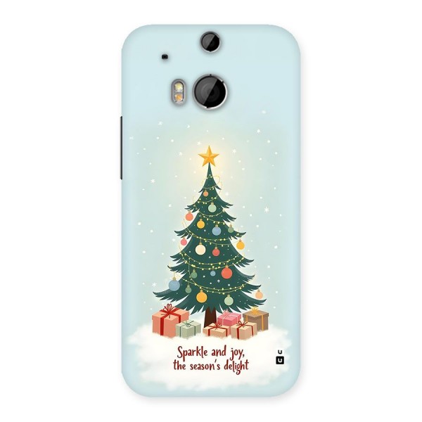 Seasons Delight Back Case for One M8