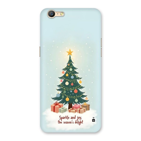 Seasons Delight Back Case for Oppo A57