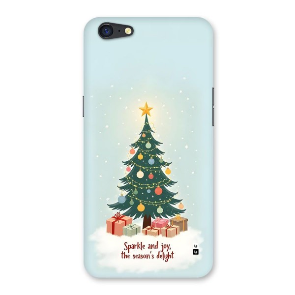 Seasons Delight Back Case for Oppo A71