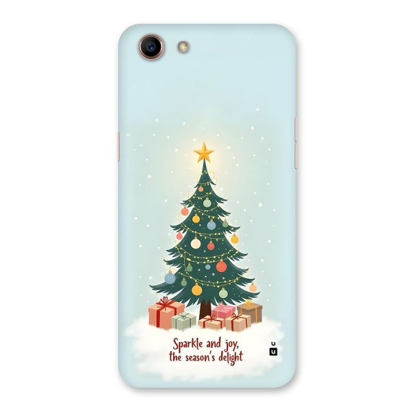 Seasons Delight Back Case for Oppo A83 (2018)