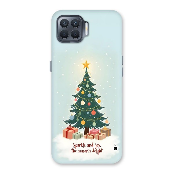 Seasons Delight Back Case for Oppo F17 Pro