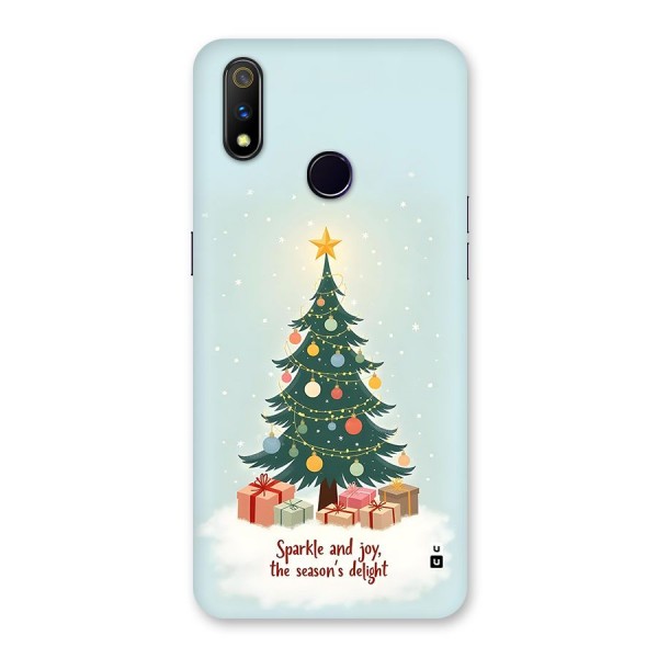 Seasons Delight Back Case for Realme 3 Pro