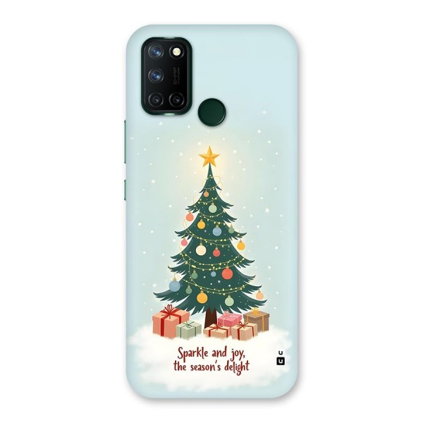 Seasons Delight Back Case for Realme C17