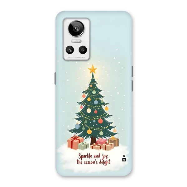 Seasons Delight Back Case for Realme GT Neo 3