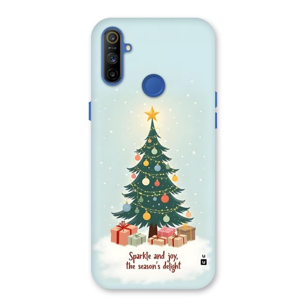 Seasons Delight Back Case for Realme Narzo 10A