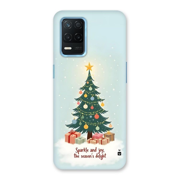 Seasons Delight Back Case for Realme Narzo 30 5G