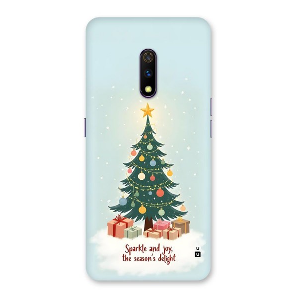 Seasons Delight Back Case for Realme X