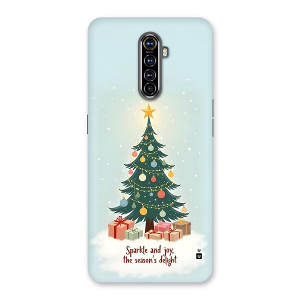 Seasons Delight Back Case for Realme X2 Pro