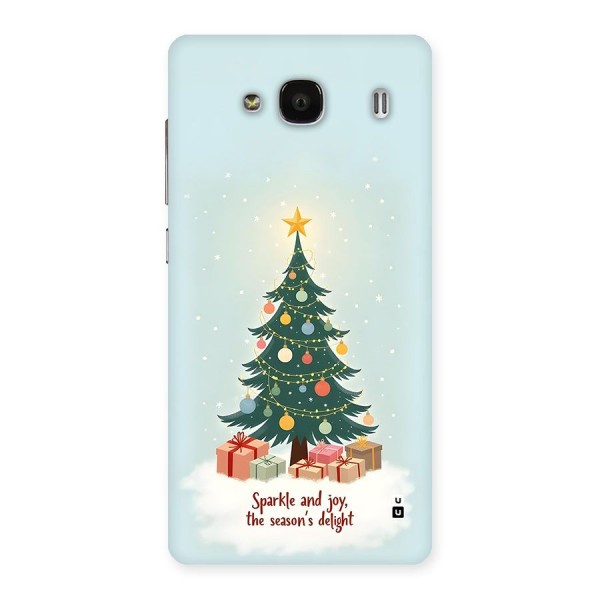 Seasons Delight Back Case for Redmi 2s