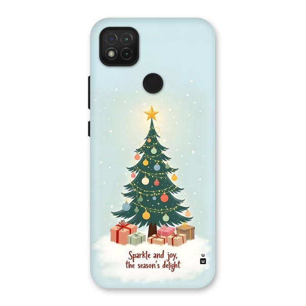 Seasons Delight Back Case for Redmi 9