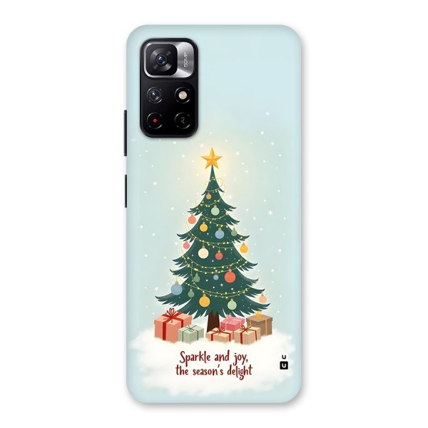 Seasons Delight Back Case for Redmi Note 11T 5G