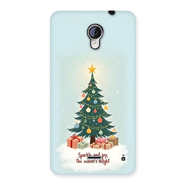 Seasons Delight Back Case for Unite 2 A106