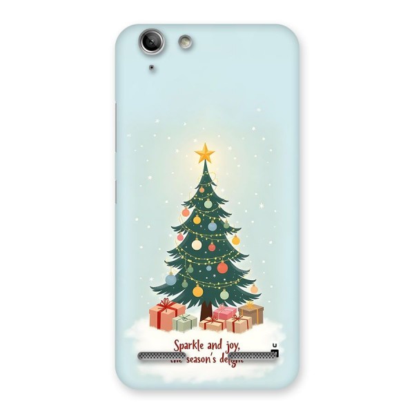 Seasons Delight Back Case for Vibe K5