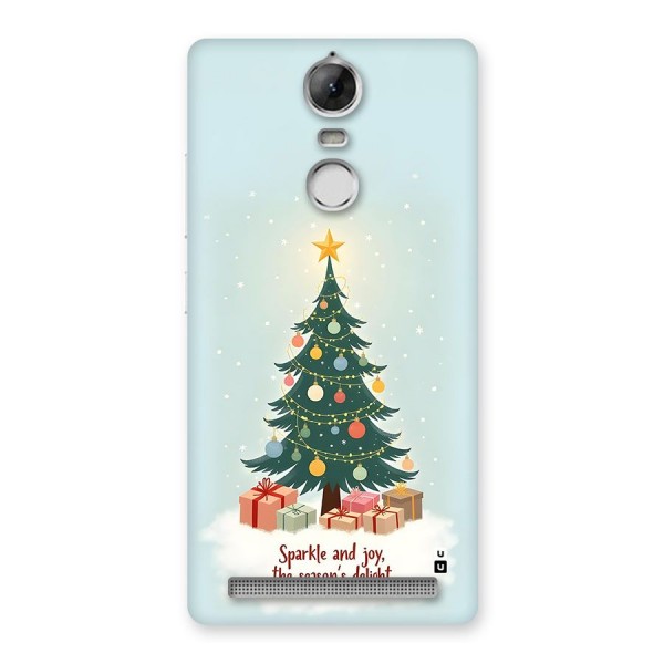 Seasons Delight Back Case for Vibe K5 Note