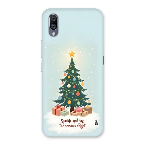 Seasons Delight Back Case for Vivo NEX