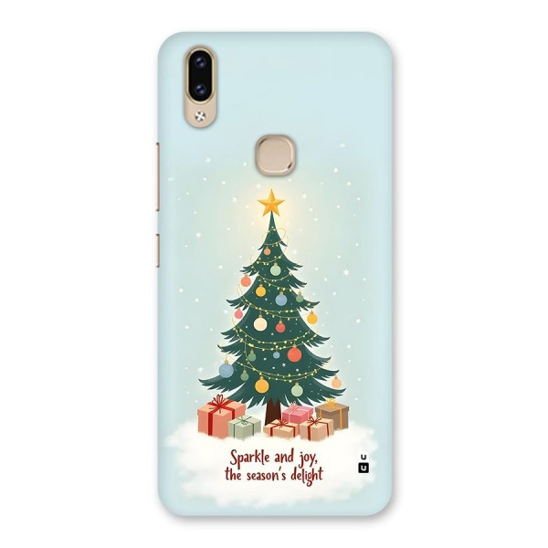 Seasons Delight Back Case for Vivo V9 Youth