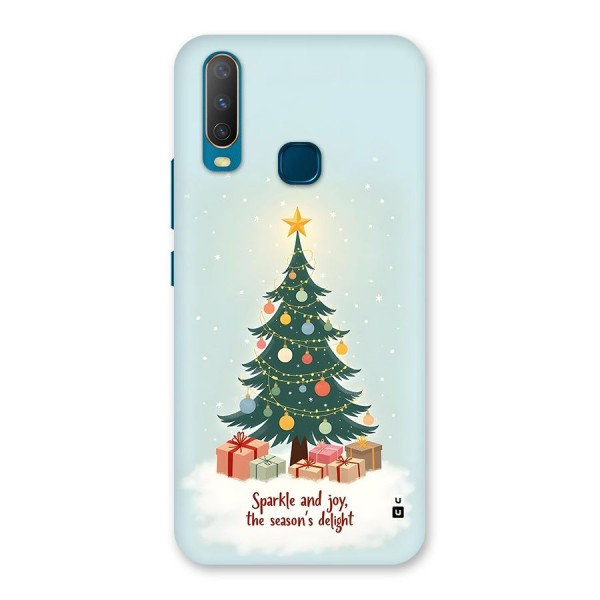 Seasons Delight Back Case for Vivo Y11