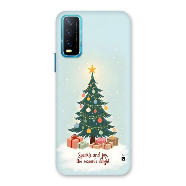 Seasons Delight Back Case for Vivo Y12s