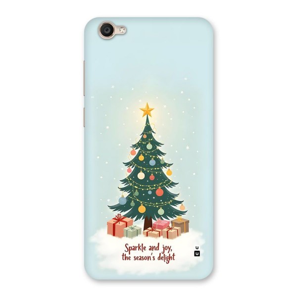 Seasons Delight Back Case for Vivo Y55s