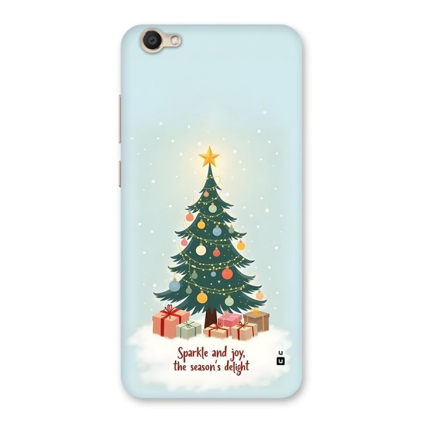 Seasons Delight Back Case for Vivo Y67