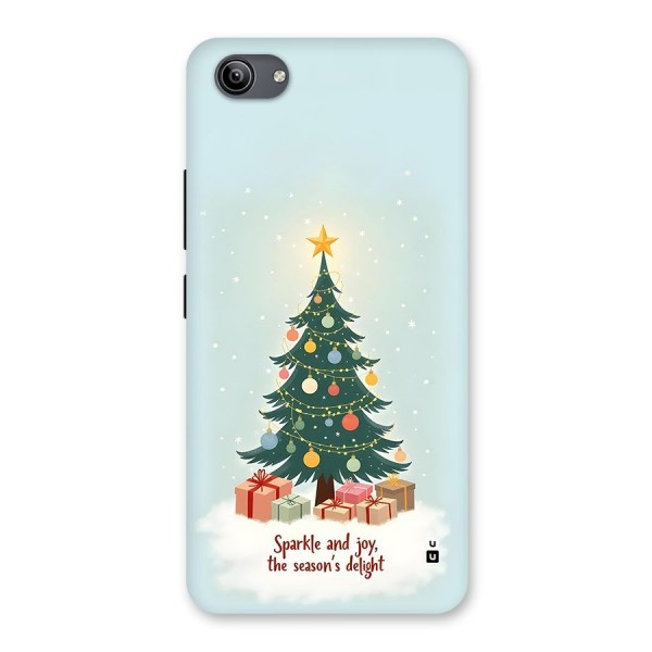 Seasons Delight Back Case for Vivo Y81i