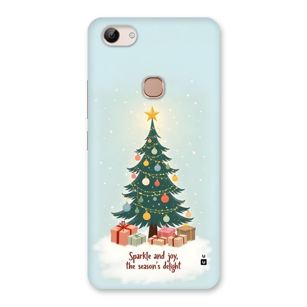 Seasons Delight Back Case for Vivo Y83