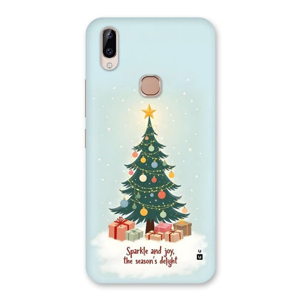 Seasons Delight Back Case for Vivo Y83 Pro