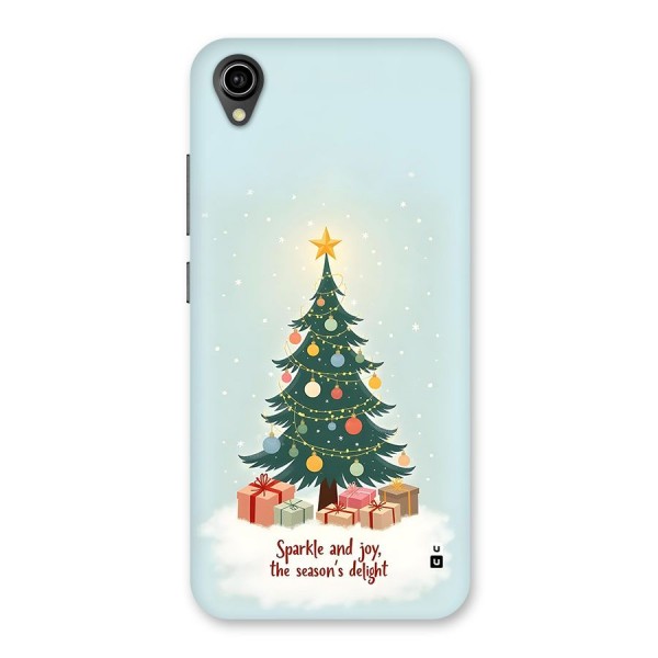 Seasons Delight Back Case for Vivo Y90