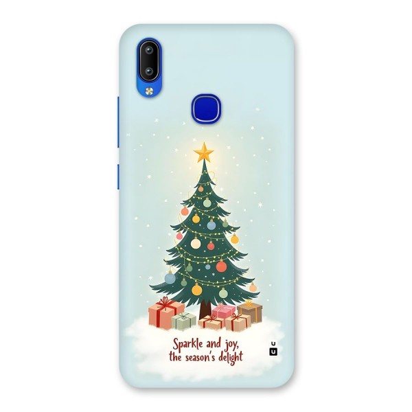 Seasons Delight Back Case for Vivo Y91