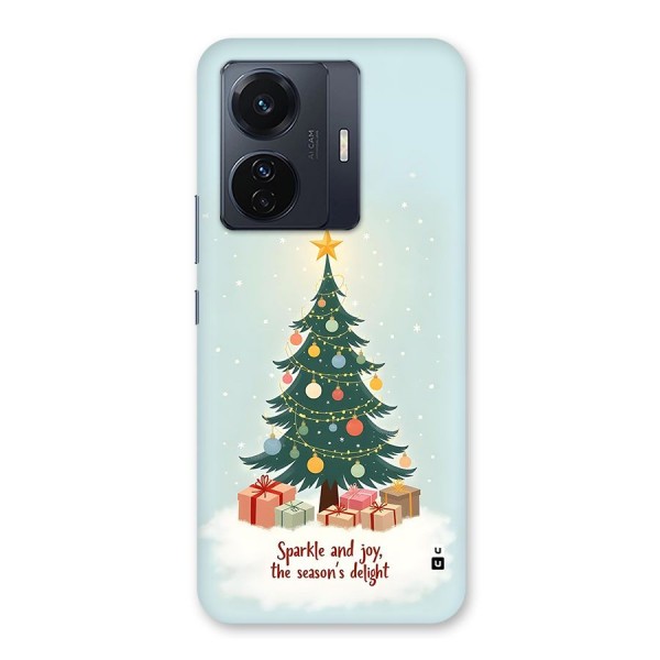 Seasons Delight Back Case for Vivo iQOO Z6 Pro