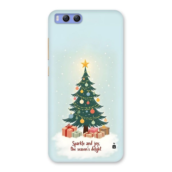 Seasons Delight Back Case for Xiaomi Mi 6