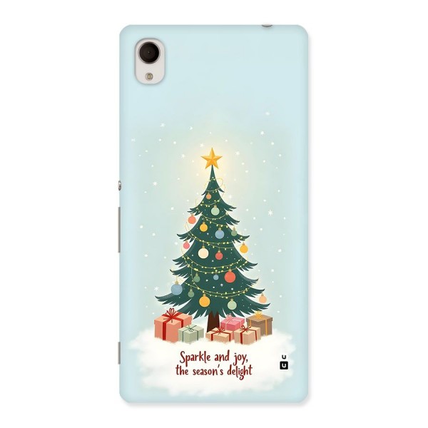 Seasons Delight Back Case for Xperia M4