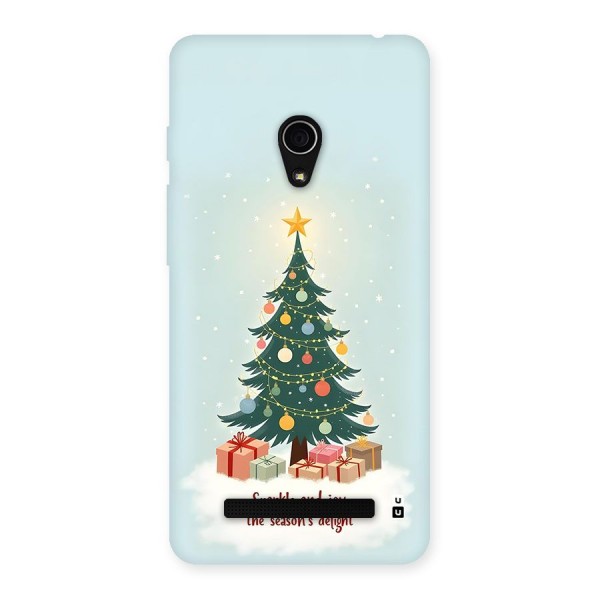 Seasons Delight Back Case for Zenfone 5