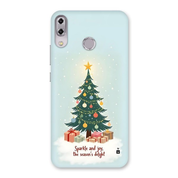 Seasons Delight Back Case for Zenfone 5Z