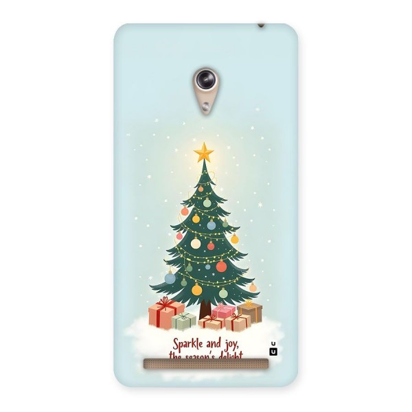 Seasons Delight Back Case for Zenfone 6