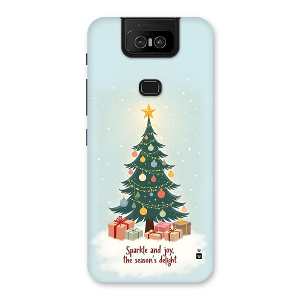 Seasons Delight Back Case for Zenfone 6z