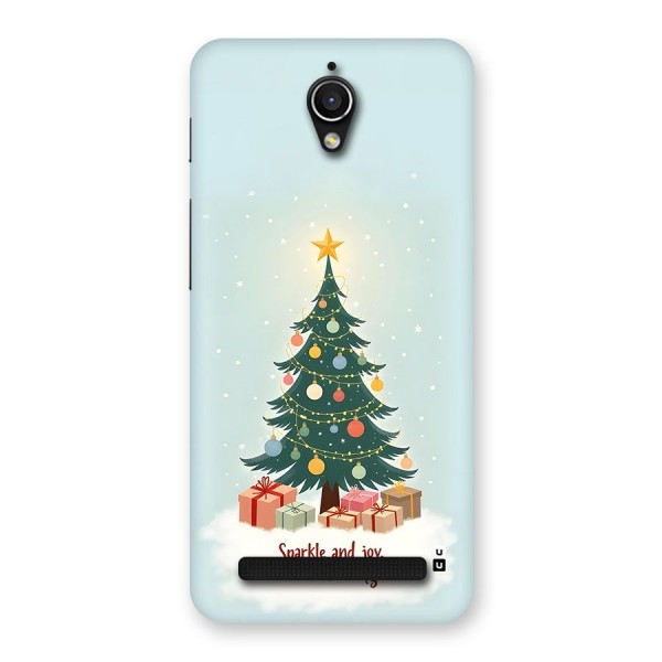 Seasons Delight Back Case for Zenfone Go