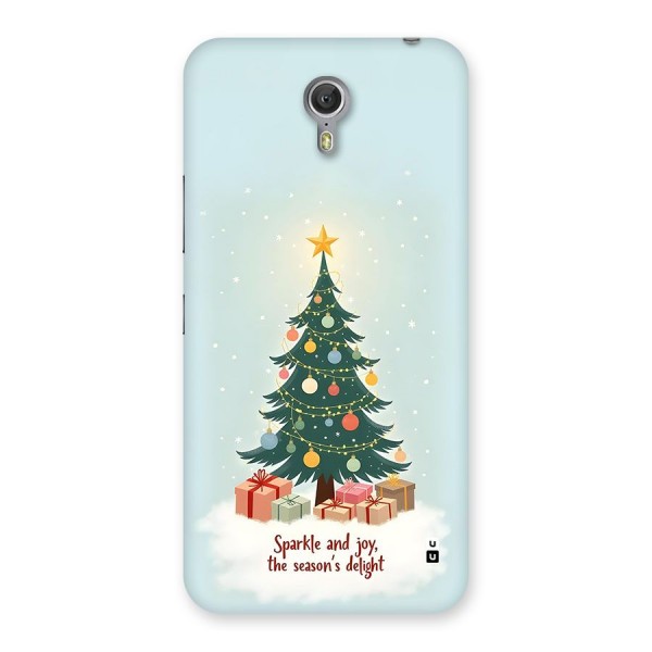 Seasons Delight Back Case for Zuk Z1