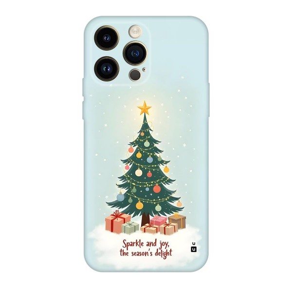 Seasons Delight Back Case for iPhone 14 Pro Max