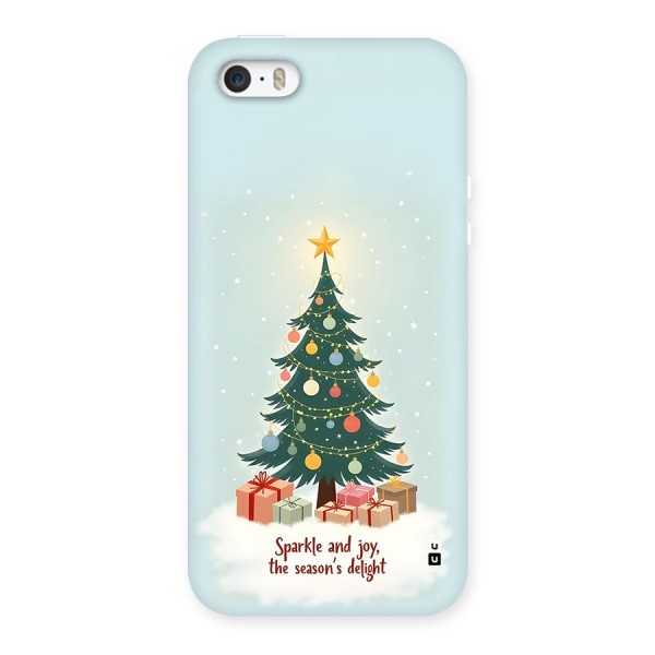 Seasons Delight Back Case for iPhone SE 2016