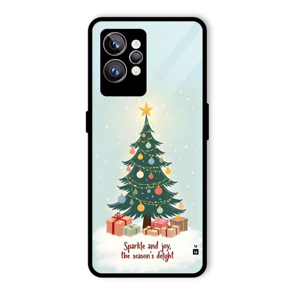 Seasons Delight Glass Back Case for Realme GT2 Pro