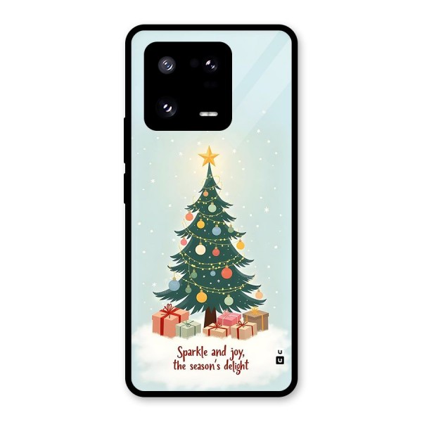 Seasons Delight Glass Back Case for Xiaomi 13 Pro