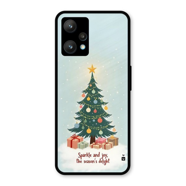 Seasons Delight Metal Back Case for Realme 9