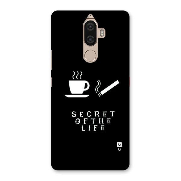 Secrate of Life Back Case for Lenovo K8 Note