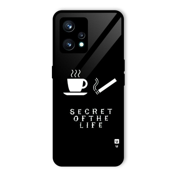 Secrate of Life Back Case for Realme 9