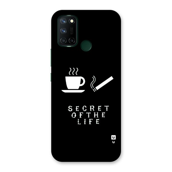 Secrate of Life Back Case for Realme C17