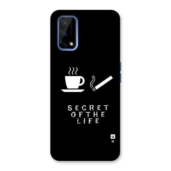 Secrate of Life Back Case for Realme Narzo 30 Pro