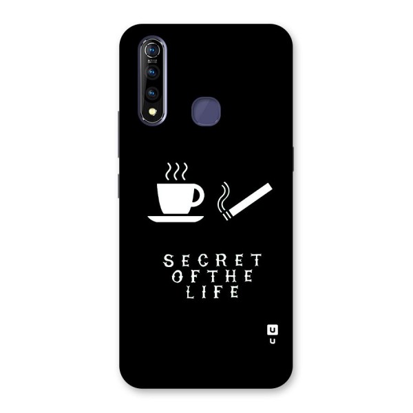 Secrate of Life Back Case for Vivo Z1 Pro